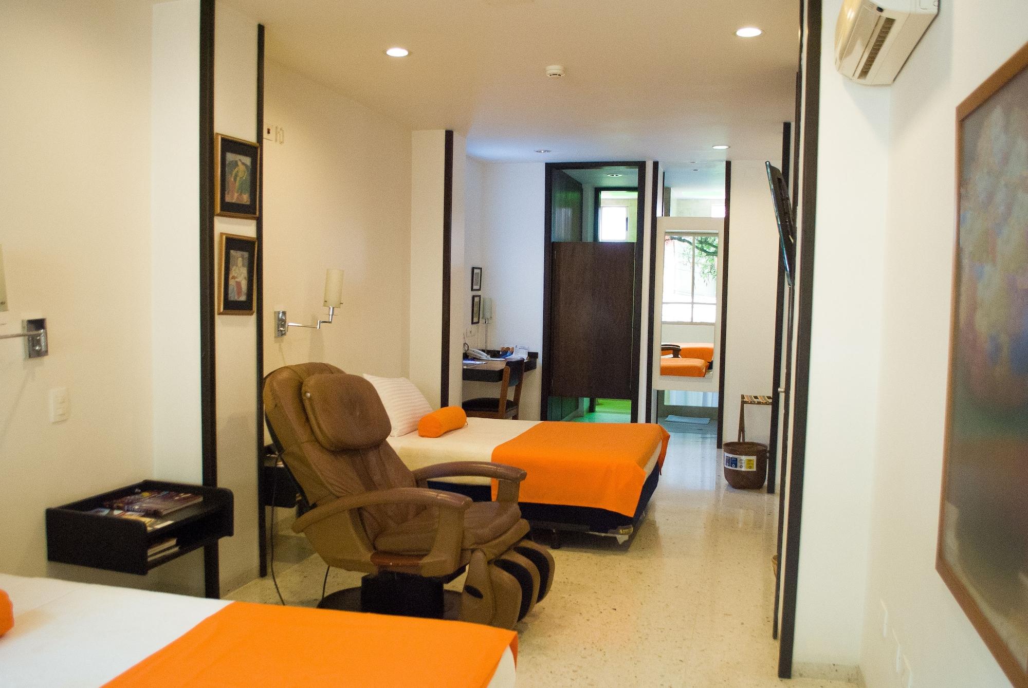 Hotel Casa Santa Monica Norte กาลี ภายนอก รูปภาพ