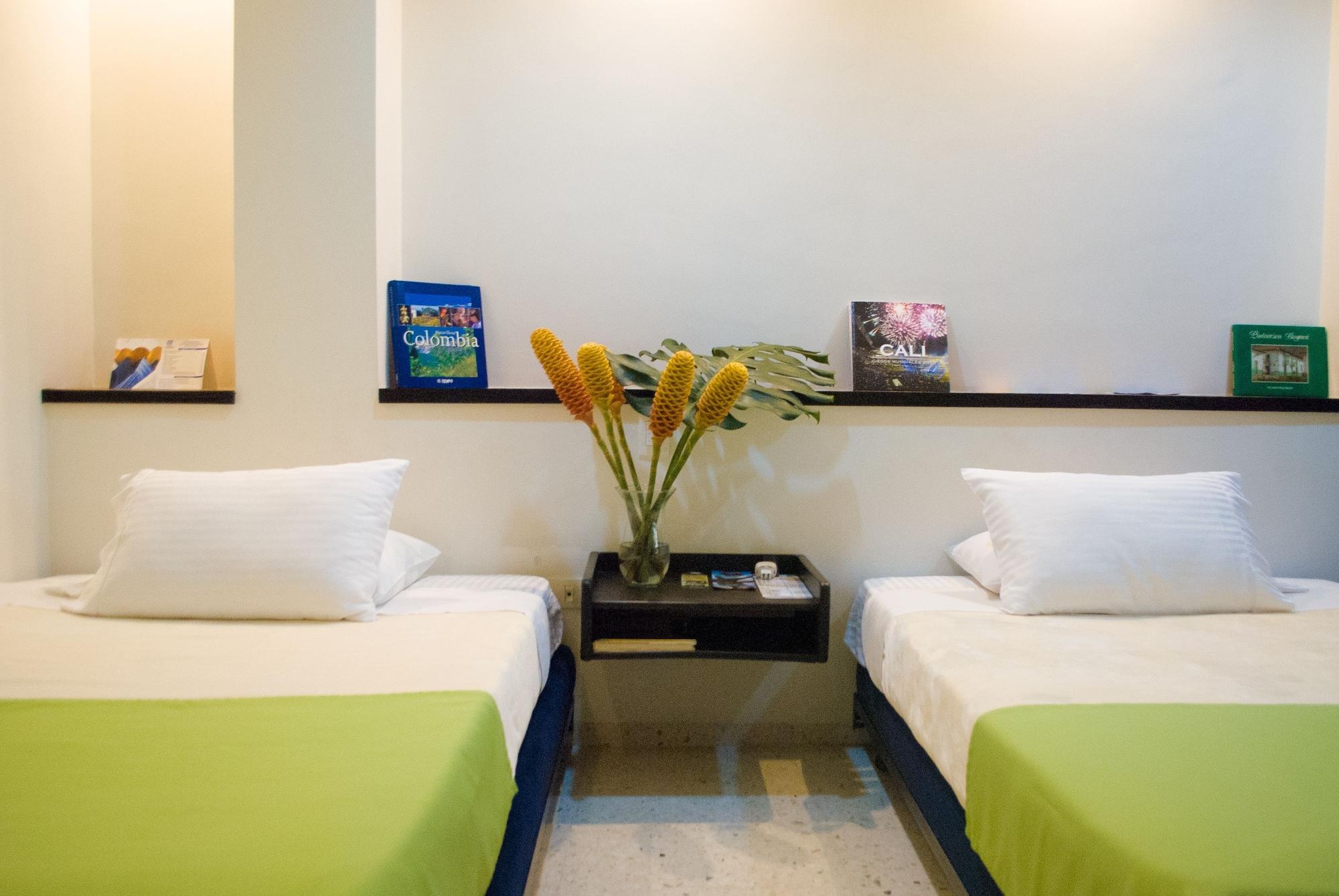 Hotel Casa Santa Monica Norte กาลี ภายนอก รูปภาพ