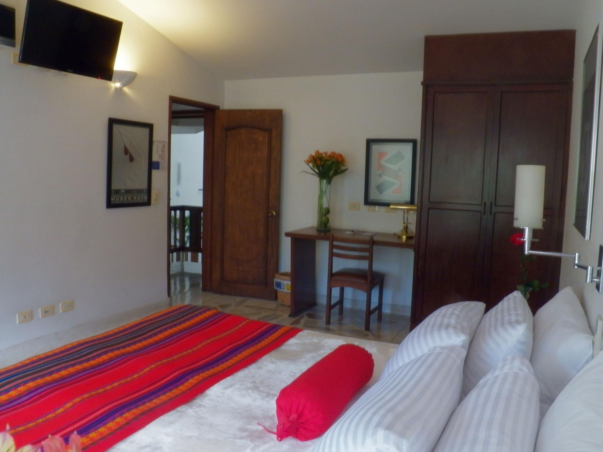Hotel Casa Santa Monica Norte กาลี ภายนอก รูปภาพ