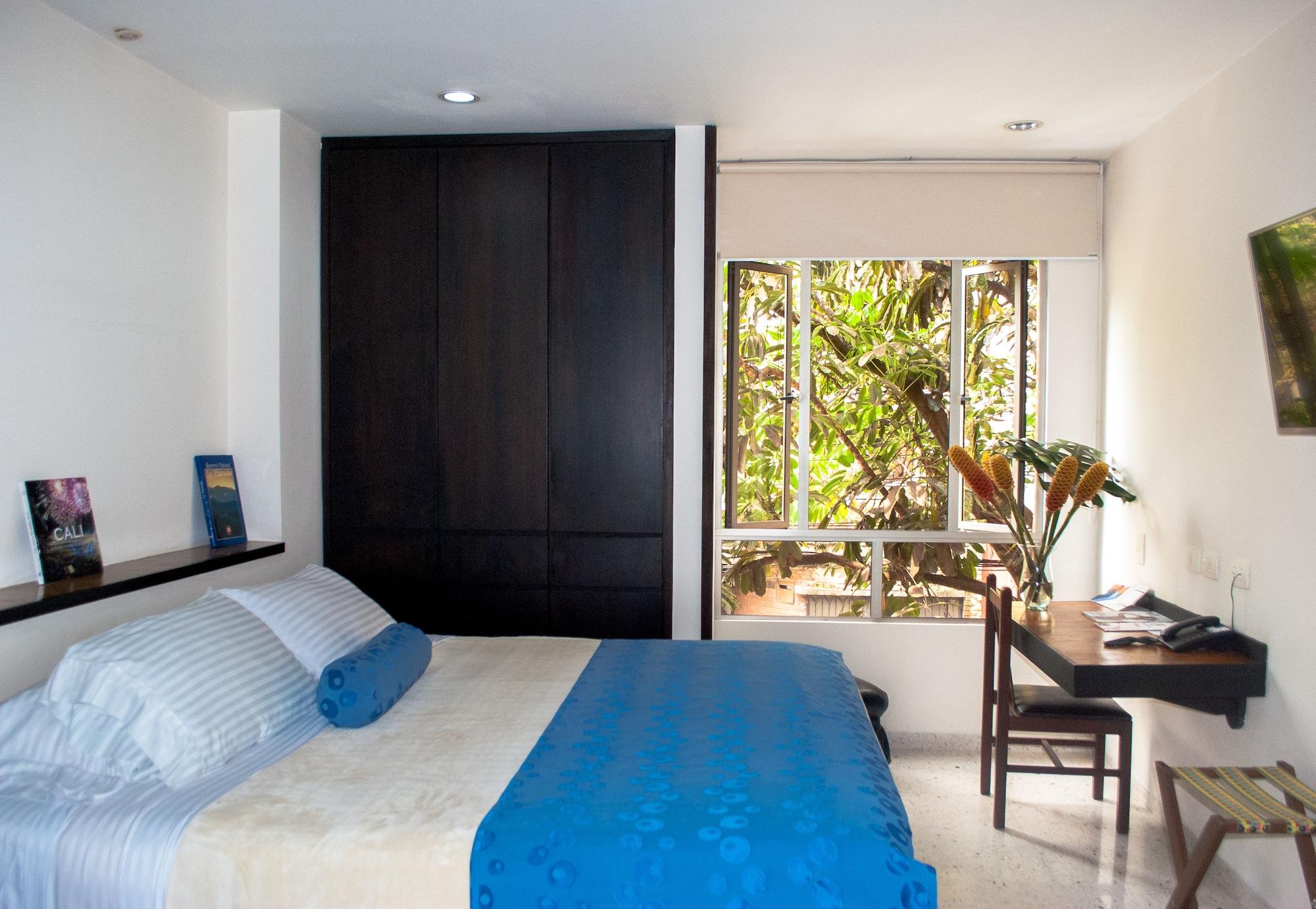 Hotel Casa Santa Monica Norte กาลี ภายนอก รูปภาพ