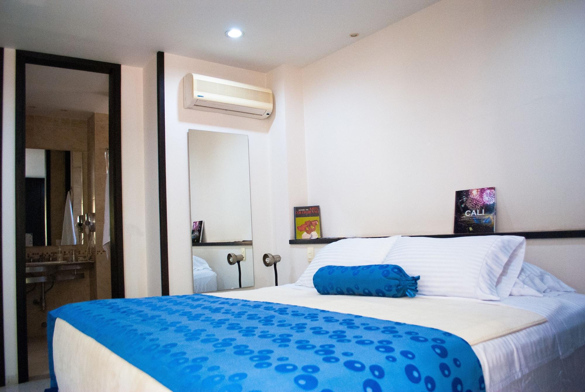 Hotel Casa Santa Monica Norte กาลี ภายนอก รูปภาพ