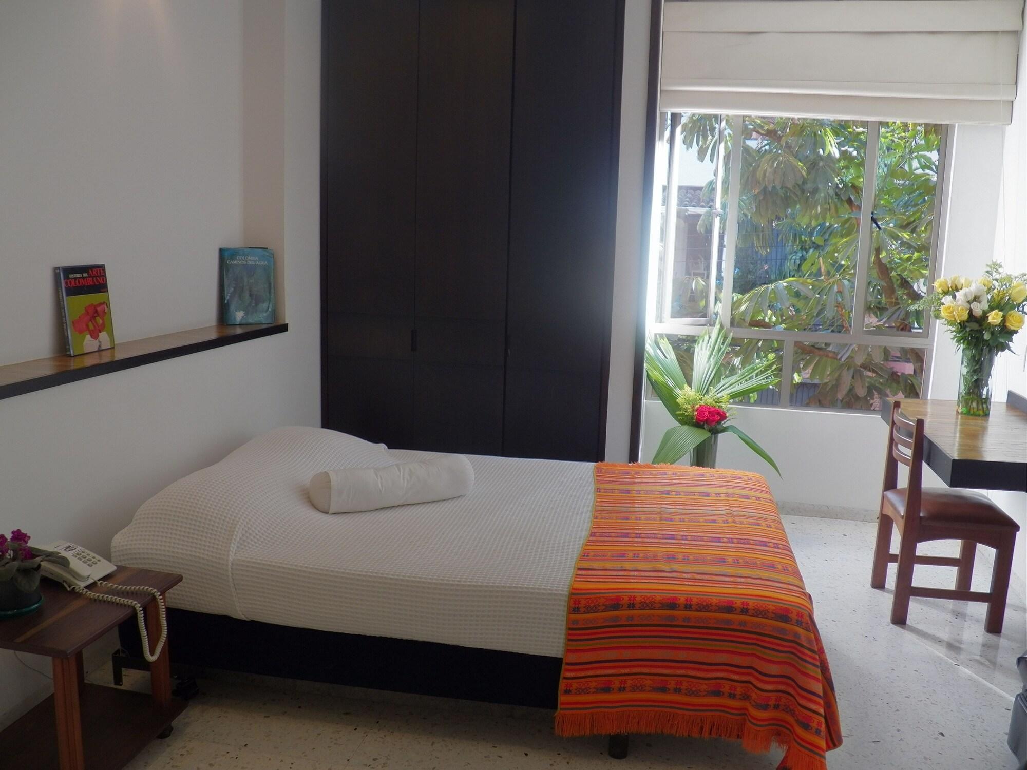 Hotel Casa Santa Monica Norte กาลี ภายนอก รูปภาพ