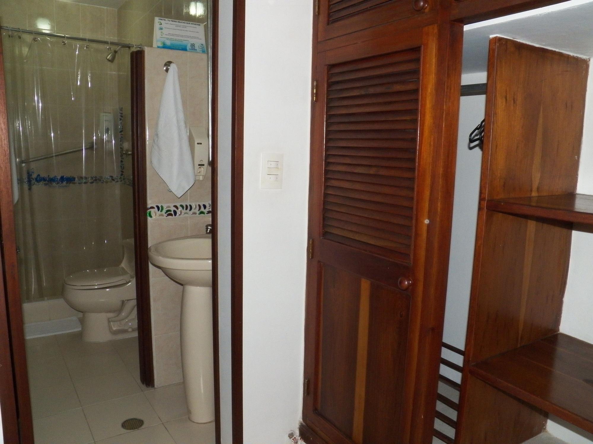 Hotel Casa Santa Monica Norte กาลี ภายนอก รูปภาพ