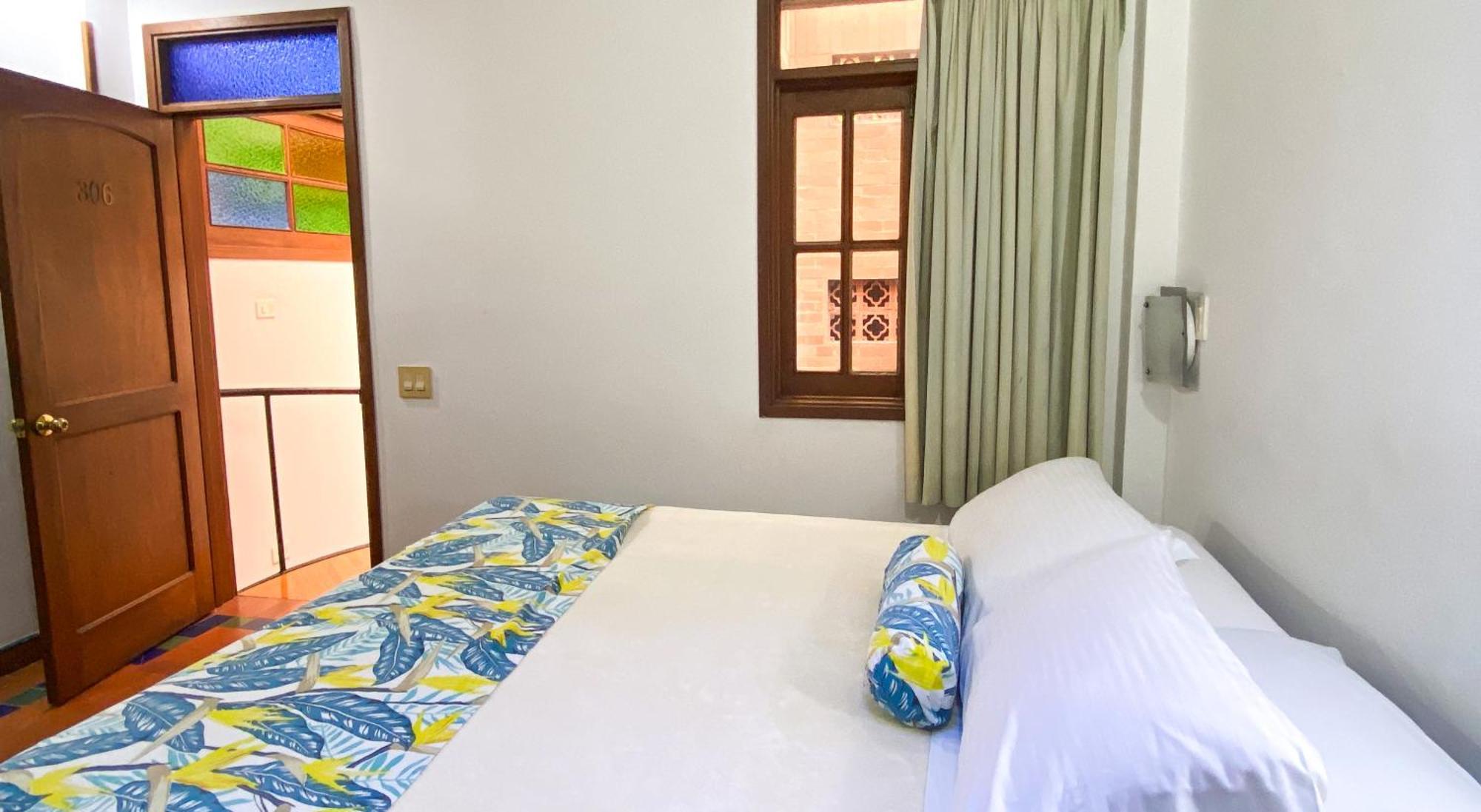 Hotel Casa Santa Monica Norte กาลี ภายนอก รูปภาพ