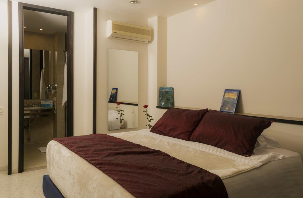 Hotel Casa Santa Monica Norte กาลี ภายนอก รูปภาพ