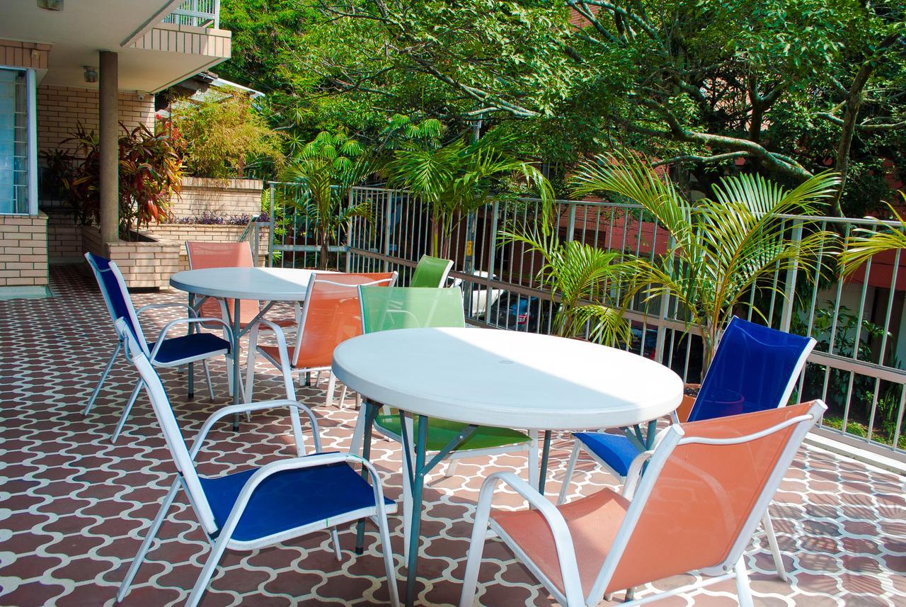 Hotel Casa Santa Monica Norte กาลี ภายนอก รูปภาพ